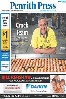 Penrith Press - November 7th 2019