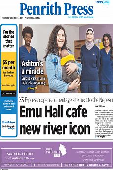 Penrith Press - November 14th 2019