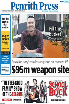 Penrith Press - November 28th 2019