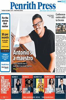 Penrith Press - December 5th 2019