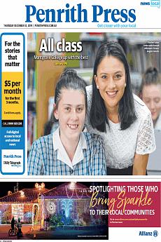 Penrith Press - December 12th 2019