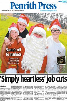 Penrith Press - December 19th 2019