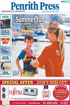 Penrith Press - January 15th 2020
