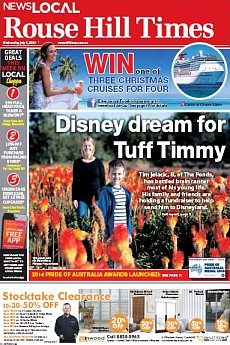 Rouse Hill Times - July 2nd 2014