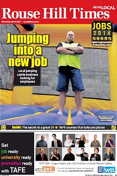 Rouse Hill Times - August 6th 2014