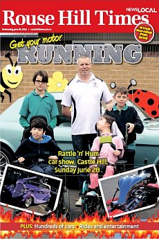 Rouse Hill Times - June 24th 2015