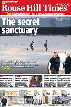 Rouse Hill Times - July 15th 2015