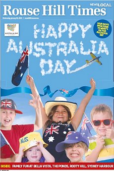Rouse Hill Times - January 20th 2016