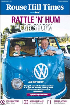 Rouse Hill Times - June 22nd 2016