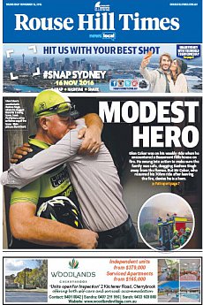 Rouse Hill Times - November 16th 2016