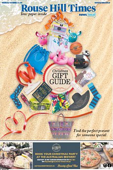 Rouse Hill Times - November 30th 2016