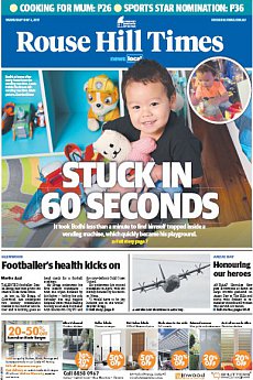 Rouse Hill Times - May 3rd 2017