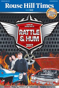 Rouse Hill Times - June 21st 2017