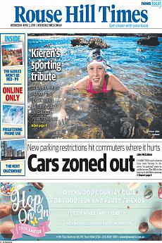 Rouse Hill Times - April 3rd 2019
