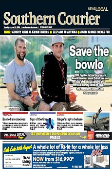 Southern Courier - August 12th 2014