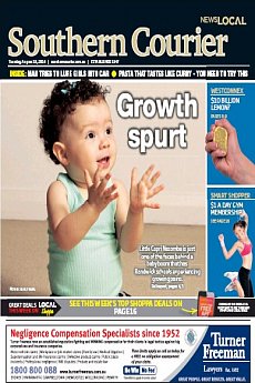 Southern Courier - August 19th 2014