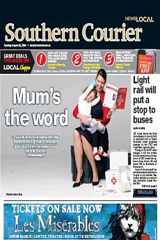 Southern Courier - August 26th 2014