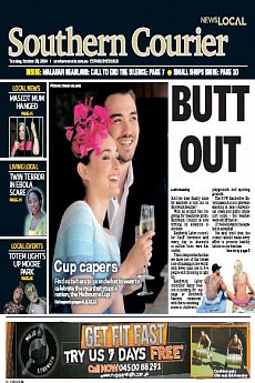 Southern Courier - October 28th 2014