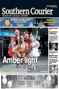 Southern Courier - December 16th 2014