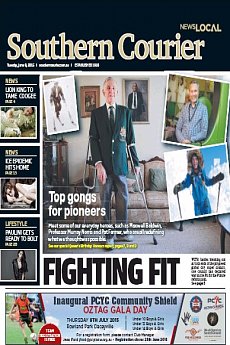 Southern Courier - June 9th 2015