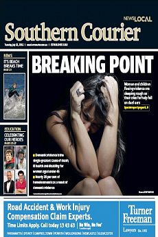 Southern Courier - July 21st 2015