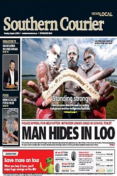 Southern Courier - August 4th 2015