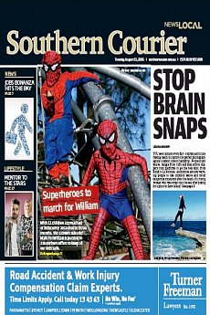 Southern Courier - August 11th 2015