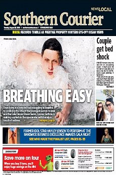Southern Courier - August 18th 2015