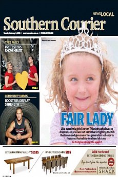 Southern Courier - February 9th 2016