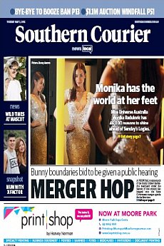 Southern Courier - May 3rd 2016