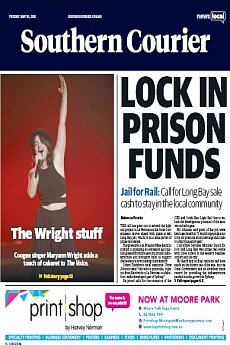 Southern Courier - May 10th 2016