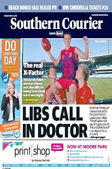 Southern Courier - May 17th 2016