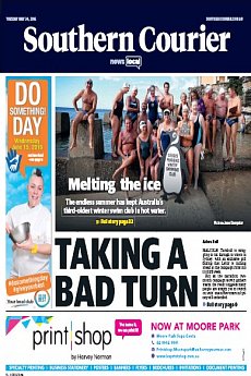 Southern Courier - May 24th 2016