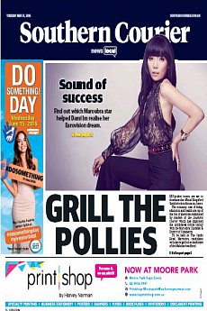 Southern Courier - May 31st 2016