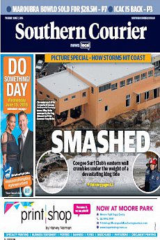 Southern Courier - June 7th 2016