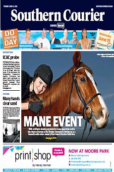 Southern Courier - June 14th 2016