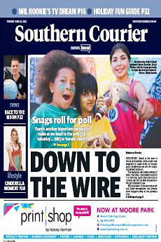 Southern Courier - June 28th 2016