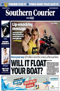 Southern Courier - July 19th 2016