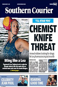 Southern Courier - August 9th 2016