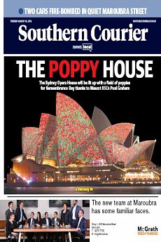 Southern Courier - August 16th 2016