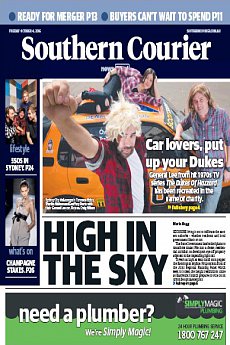 Southern Courier - October 4th 2016