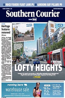 Southern Courier - December 6th 2016