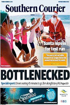 Southern Courier - December 20th 2016