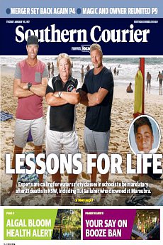 Southern Courier - January 10th 2017
