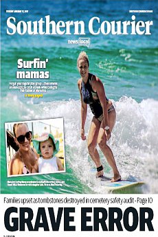 Southern Courier - January 17th 2017