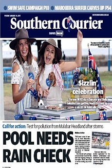 Southern Courier - January 24th 2017