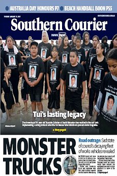 Southern Courier - January 31st 2017