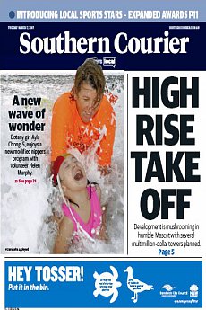 Southern Courier - March 7th 2017