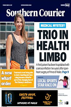 Southern Courier - March 21st 2017