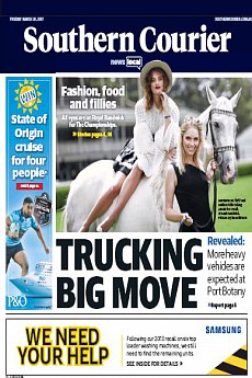 Southern Courier - March 28th 2017